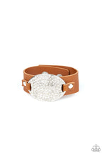 Load image into Gallery viewer, Better Recognize - Brown - Paparazzi Bracelet