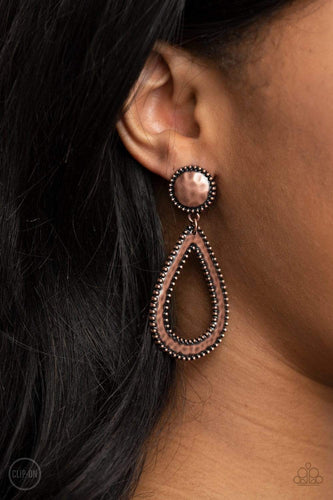 Beyond The Borders - Copper Jewelry