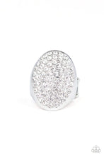 Load image into Gallery viewer, Bling Scene - White Ring
