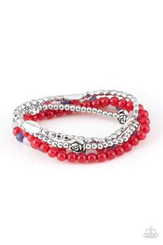 Blooming Buttercups - Multi - Paparazzi Bracelet