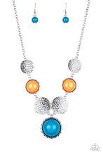 Load image into Gallery viewer, Bohemian Bombshell - Multi - Paparazzi Necklace