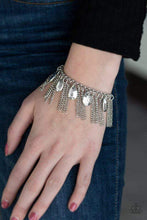 Load image into Gallery viewer, Brag Swag - Silver - Paparazzi Bracelet