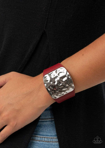 Brighten Up - Red Jewelry