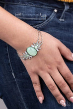 Load image into Gallery viewer, Brilliantly Boho - Green Jewelry