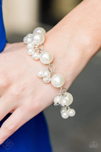 Broadway Ballroom - Paparazzi Bracelet