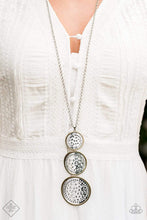 Load image into Gallery viewer, Buckle Down - Paparazzi Necklace