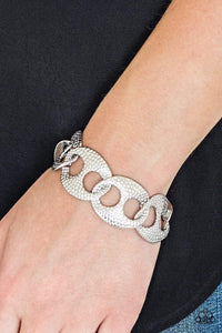 Casual Connoisseur - Silver Bracelet