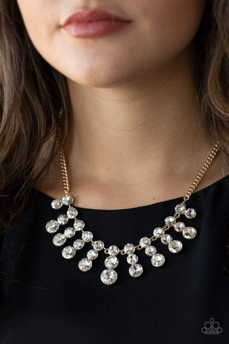 Celebrity Couture - Gold Jewelry