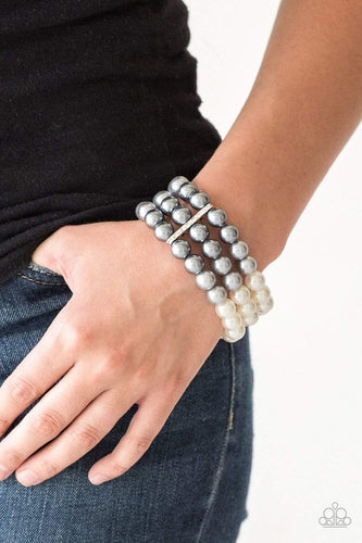 Central Park Celebrity - Multi - Paparazzi Bracelet