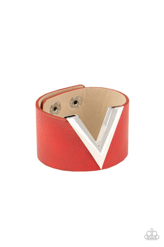 Claws Out - Red Jewelry