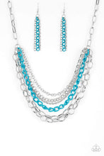 Load image into Gallery viewer, Color Bomb - Blue Jewelry