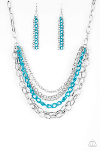 Color Bomb - Blue Jewelry