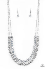 Load image into Gallery viewer, Color Of The Day - Silver Necklace