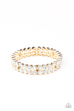 Load image into Gallery viewer, Come and Get It! - Gold - Paparazzi Bracelet