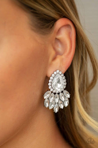 (Coming Soon) A Breath of Fresh HEIR - Black - Paparazzi Jewelry