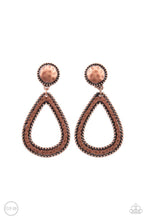 Load image into Gallery viewer, (Coming Soon) Beyond The Borders - Copper - Paparazzi Jewelry