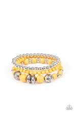 Load image into Gallery viewer, (Coming Soon) Desert Blossom - Yellow - Paparazzi Jewelry