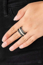Load image into Gallery viewer, (Coming Soon) Treasury Fund - Black - Paparazzi Jewelry