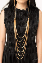 Load image into Gallery viewer, Commanding - 2020 Zi Collection - Paparazzi Necklace
