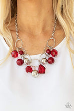 Load image into Gallery viewer, Cosmic Getaway - Red Jewelry