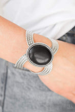 Load image into Gallery viewer, Coyote Couture - Black - Paparazzi Bracelet
