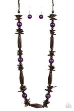 Load image into Gallery viewer, Cozumel Coast - Purple Jewelry