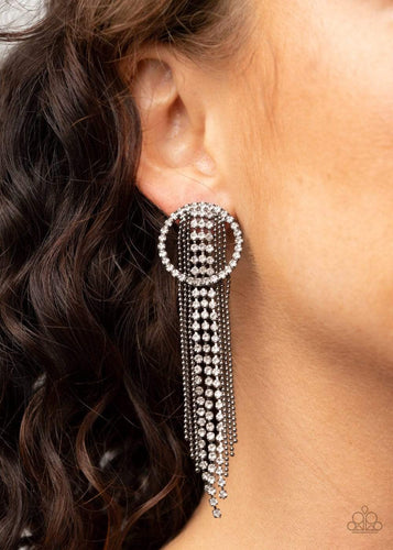 Dazzle by Default - Black Jewelry