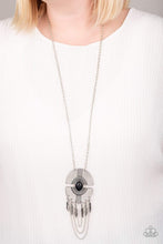 Load image into Gallery viewer, Desert Culture - Black - Paparazzi Necklace