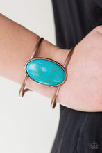Load image into Gallery viewer, Desert Empress - Copper Bracelet