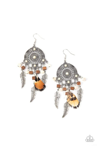 Desert Plains - White Jewelry
