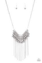 Load image into Gallery viewer, DIVA-de and Rule - Silver Necklace