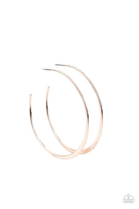 Dont Lose Your Edge - Rose Gold Jewelry