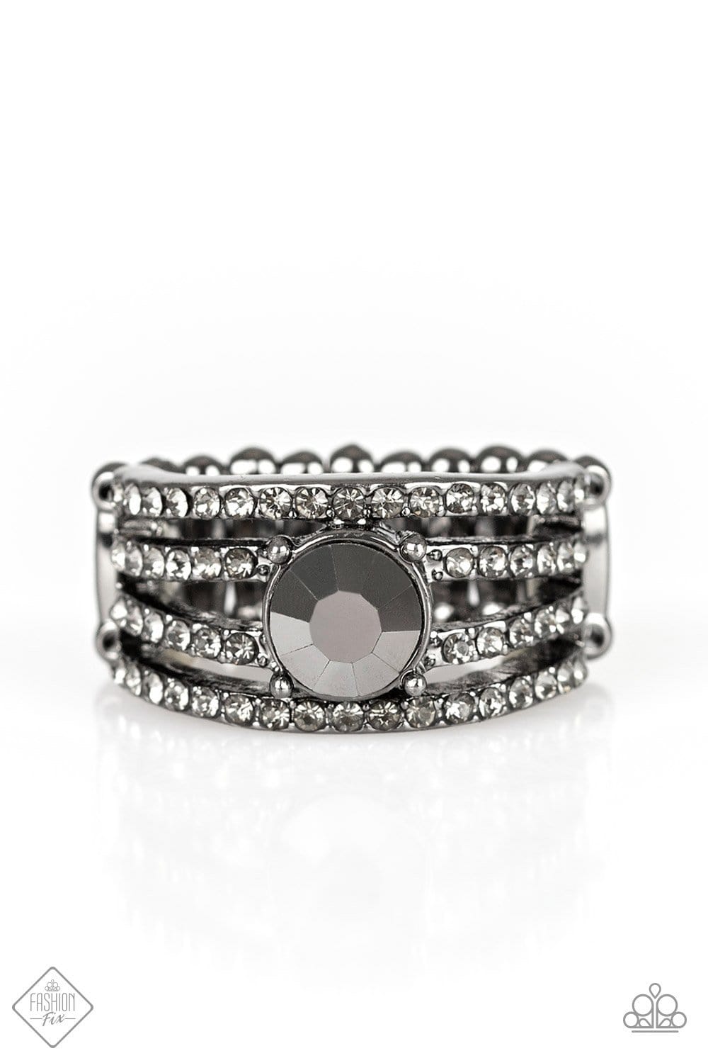 Downtown Diva Ring