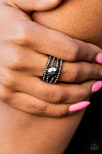 Downtown Diva Ring