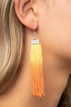 Load image into Gallery viewer, Dual Immersion - Yellow - Paparazzi Earrings