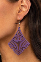 Load image into Gallery viewer, Eastern Escape - Purple Jewelry