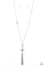 Load image into Gallery viewer, Eden Dew - White - Paparazzi Necklace