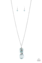 Load image into Gallery viewer, Elite Shine - Blue Necklace