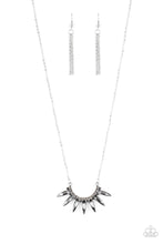 Load image into Gallery viewer, Empirical Elegance - Silver Necklace