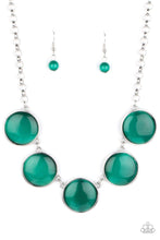 Load image into Gallery viewer, Ethereal Escape - Green Jewelry