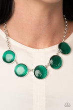 Load image into Gallery viewer, Ethereal Escape - Green Jewelry