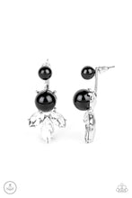 Load image into Gallery viewer, Extra Elite - Black - Paparazzi Jewelry