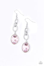 Load image into Gallery viewer, Extra Ice Queen - Pink Earrings
