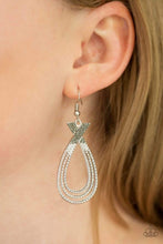 Load image into Gallery viewer, Fair FAME - Silver Earrings