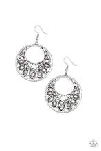 Load image into Gallery viewer, Fancy That - Pink - Paparazzi Earrings