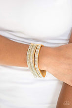 Load image into Gallery viewer, Fashion Fanatic - Yellow Bracelet