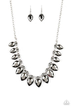 Load image into Gallery viewer, FEARLESS is More - Silver Necklace