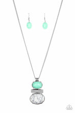 Load image into Gallery viewer, Finding Balance - Green Jewelry