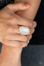 Load image into Gallery viewer, For ETHEREAL! - Rose Gold Ring