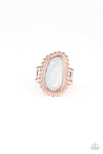 Load image into Gallery viewer, For ETHEREAL! - Rose Gold Ring
